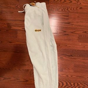 DREW HOUSE SIZE MEDIUM SWEATPANTS